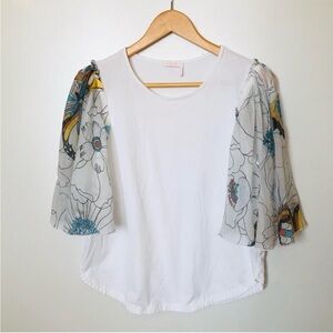 🦄🪄RARE🦄🪄Chloe butterfly top